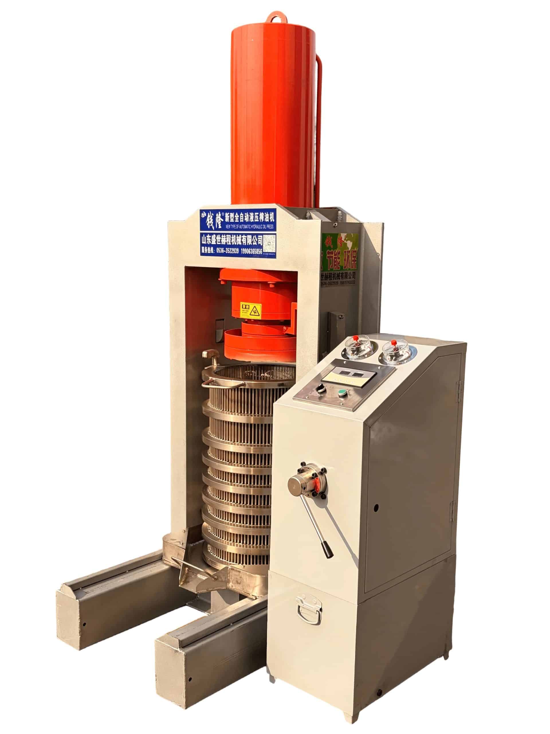Peanut line module illustration